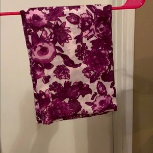 Charming Charlie’s scarf